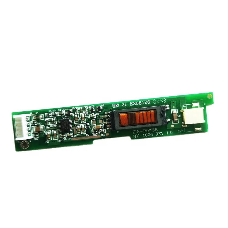 HY-1006 REV 1.0 Industrial Motherboard I3 I5 I7 CPU Board CPU Module Main Board Mainboard  Stock