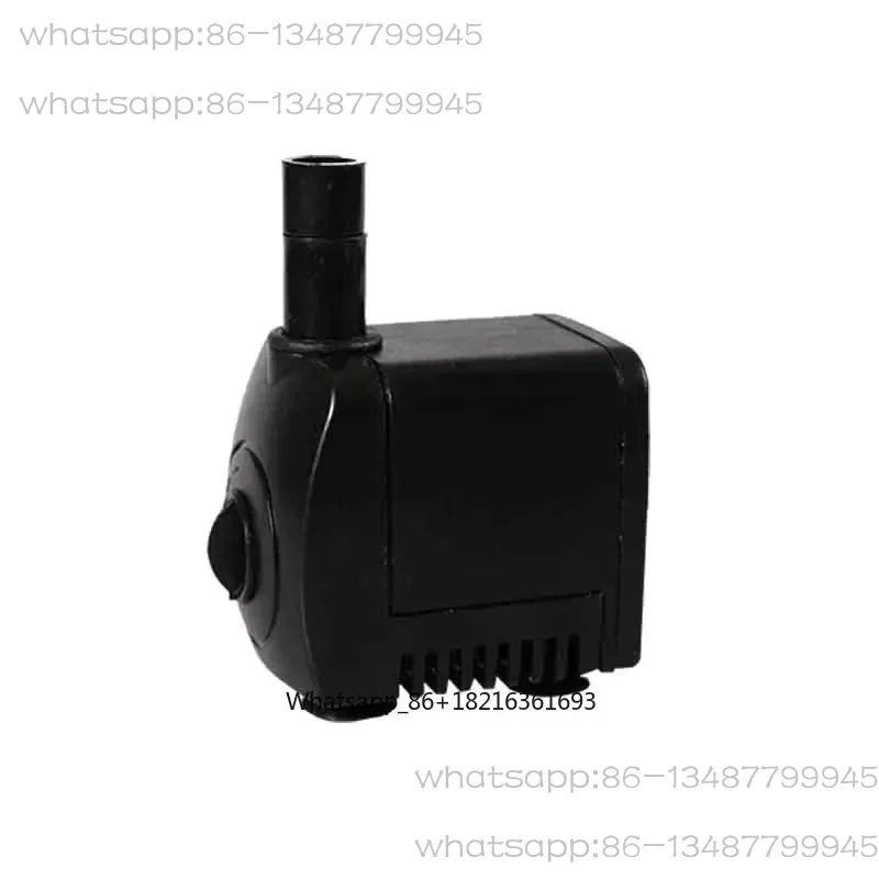 

Household fish tank mini miniature bonsai rockery fountain water pump filtration circulation pump 220v volts