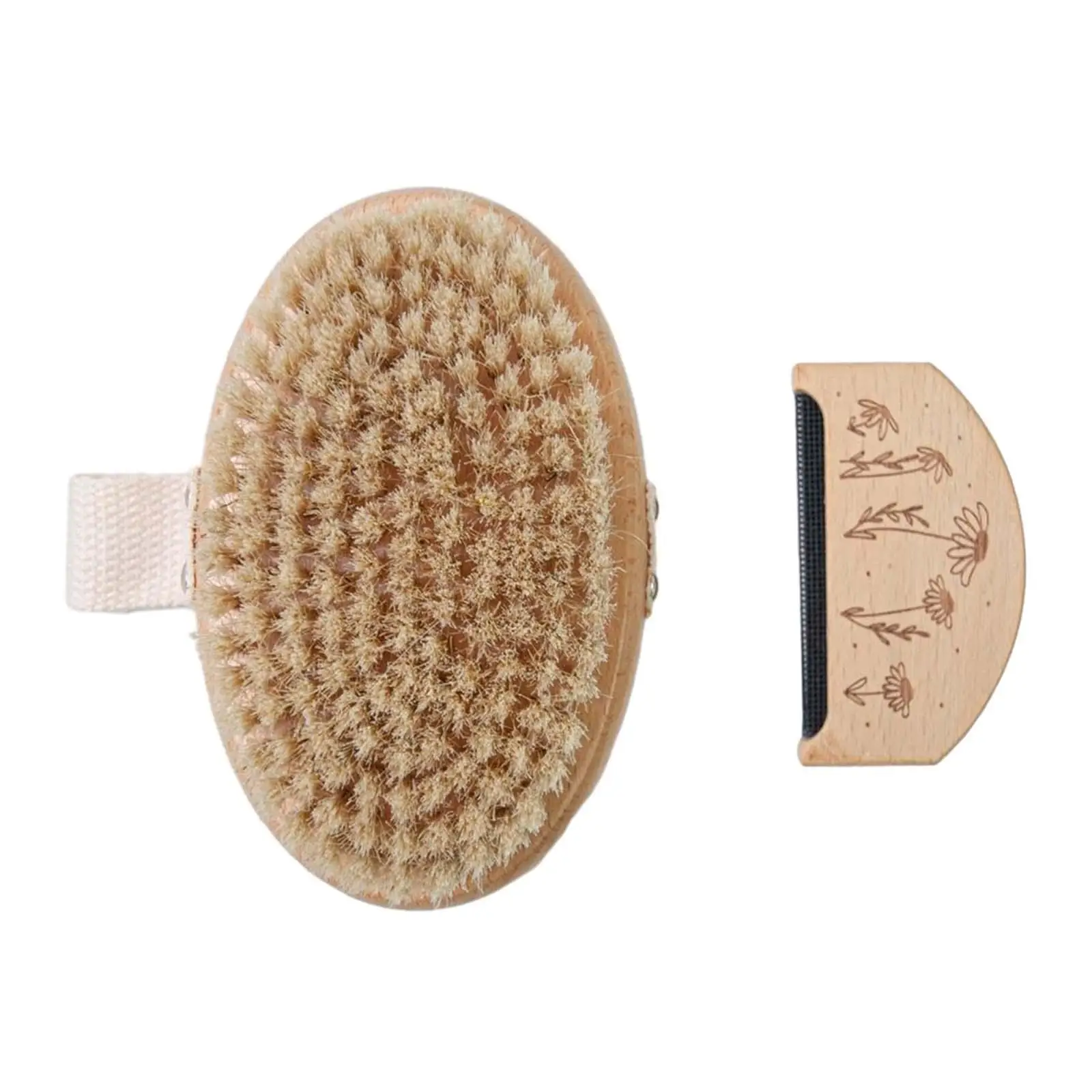 Travel Pilling Remover Brush Wood Cashmere Comb Sweater Shaver for Knitwear Garment Wool Clothes Lint Cleaner