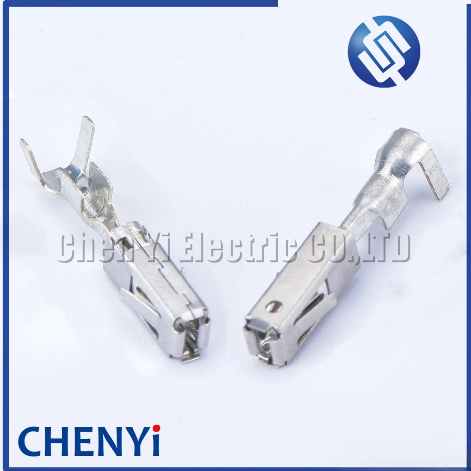 50 Pcs 2.8mm series terminals wire terminal Crimp terminal for auto connector and terminals DJ627B-2.8B for 1-968849-1