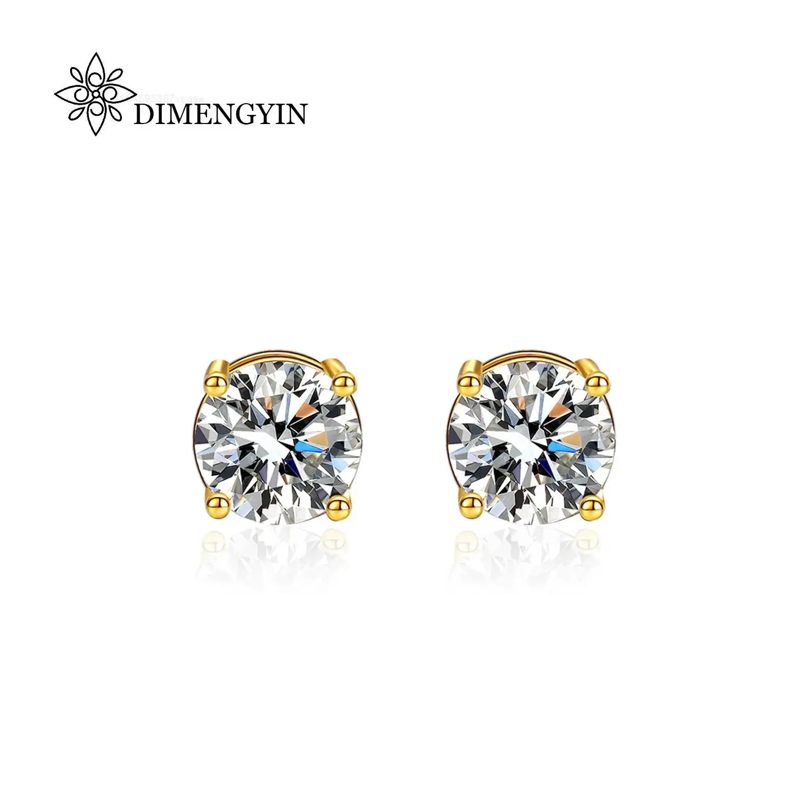 

Moissanite Earrings Dropshipping,Moissanite Stud Earrings 925 Sterling Silver,Moissanite Stud Earrings