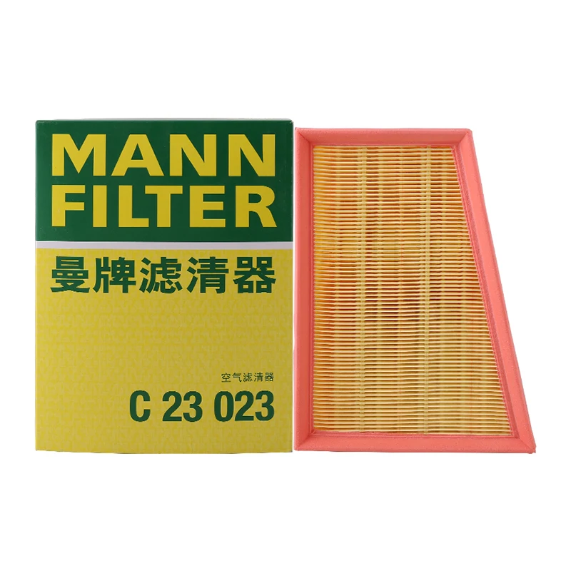 MANN FILTER C23023 Air Filter For BUICK Excelle 1.3 15N Encore CHEVROLET TRAX Cavalier 1.0T 325T 04.2019- 39068744 26245835