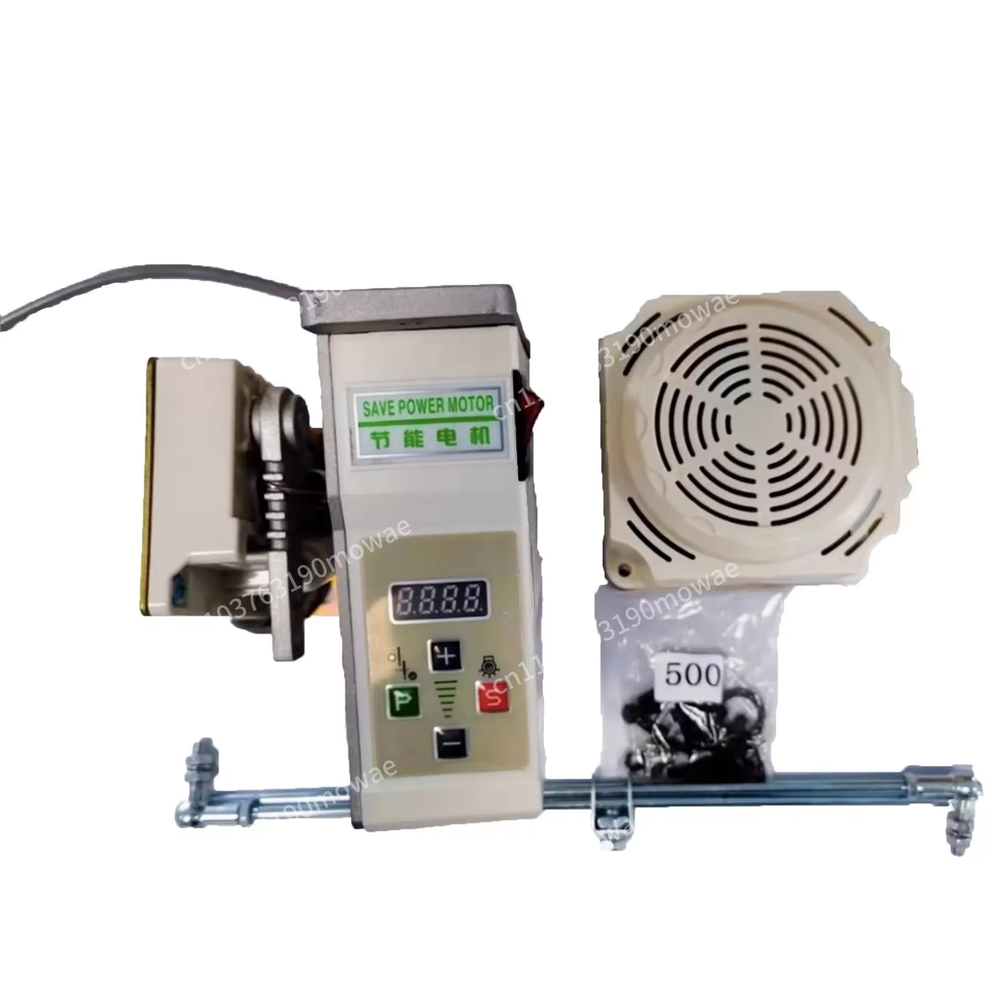 High Quality W500/600 Electronic Control Motor Direct Drive Package Lock Sewing Machine Parts Industrial Apparel  New Household