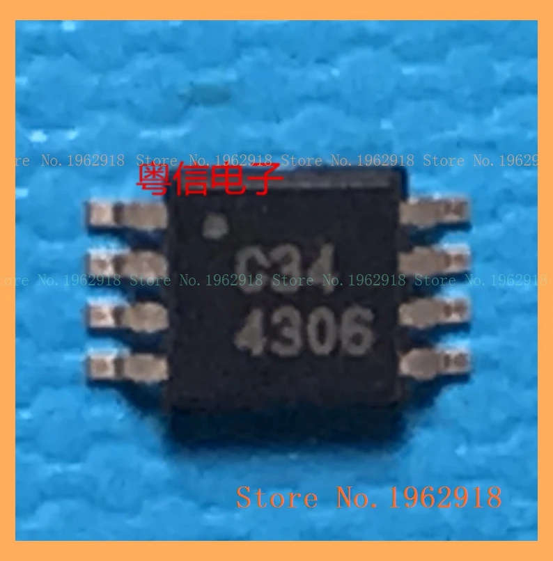 

OPA7834EB C34 MSOP8