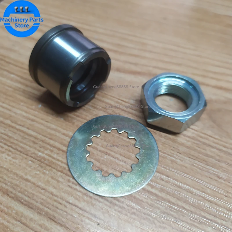 

For ZT310-VRXT 1 2 Motorcycle, Engine Output Sprocket Small Cone Nut Locking Piece Bushing