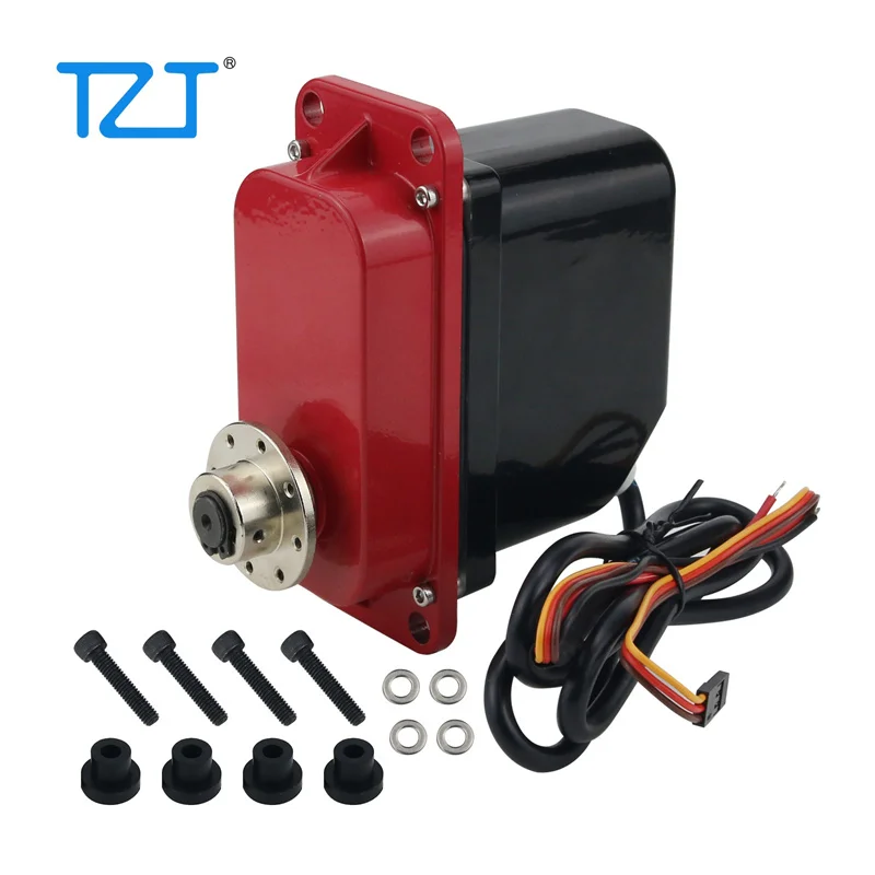 

TZT DDTS380 400KG.CM High Torque Servo Ideal UAV Precision Industrial Steering Servo Remote Control