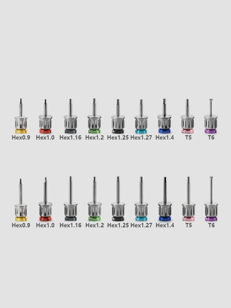 Heißer Verkauf Dental Instrument Micro Schraubendreher Zahnimplantat Schraubendreher