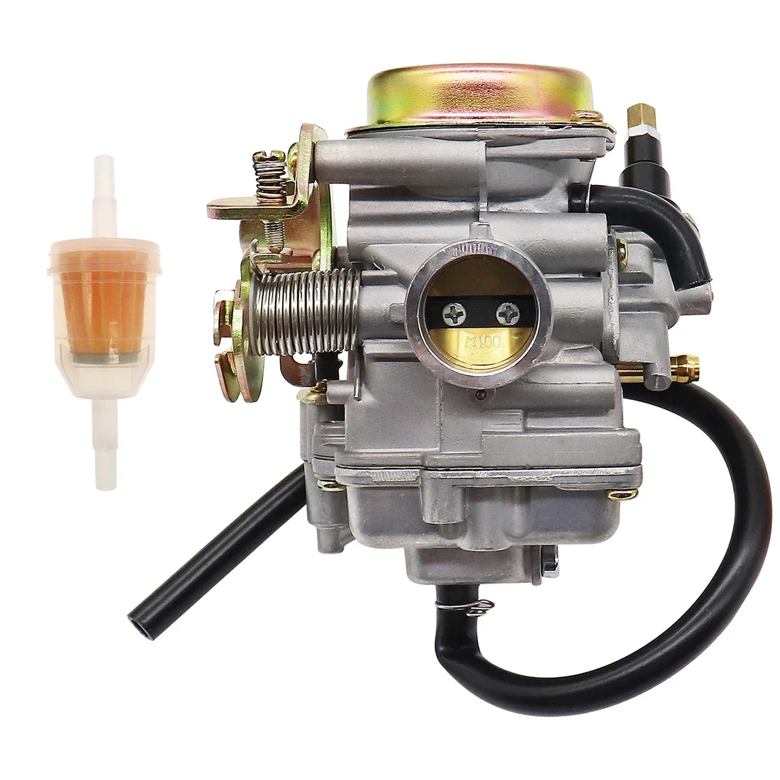 Carburador para E-TON Rover & Viper 70cc 90cc RX4-70M RX4-90R Eton 811613