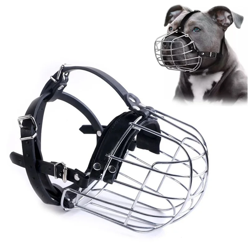 #58 Pet Muzzles List of Top Picks