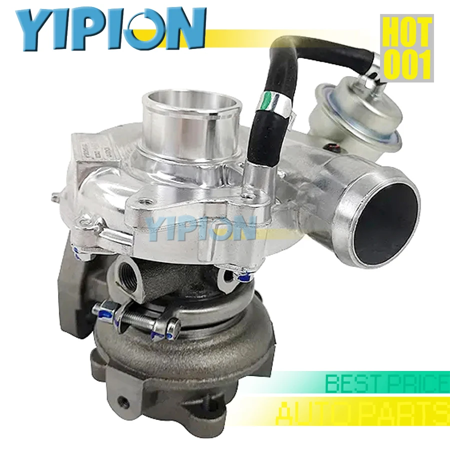 AUTO Parts Car Parts Turbocharger For MITSUBISHI L200 2.5L 4D56 KJ3T KL3T 1515A030 VA420101 VB420101 VC420101