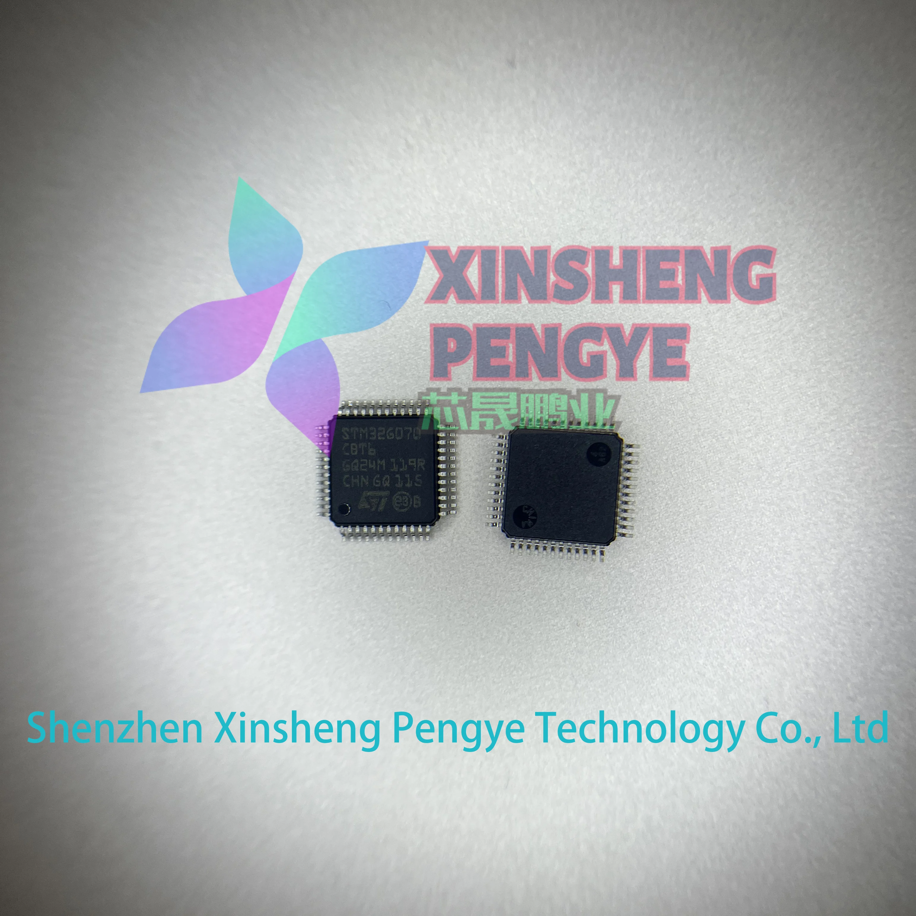 10~100Pcs/Lot New Original STM32G070CBT6 LQFP-48 STM32G ARM Cortex M0+ RISC 128KB Flash 2.5V/3.3V 32Bit Microcontrollers IC