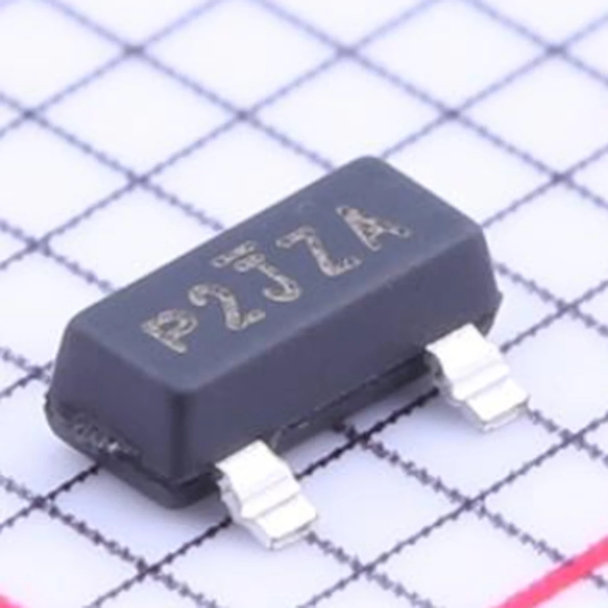 SI2300DS-T1-GE3 Marking P2 SOT-23-3 TO-236 NEW Original Field Effect Tube P2 1.1W 1.7W 30V 3.6A 1 N-Channel SOT23 N-CH MOSFET P2