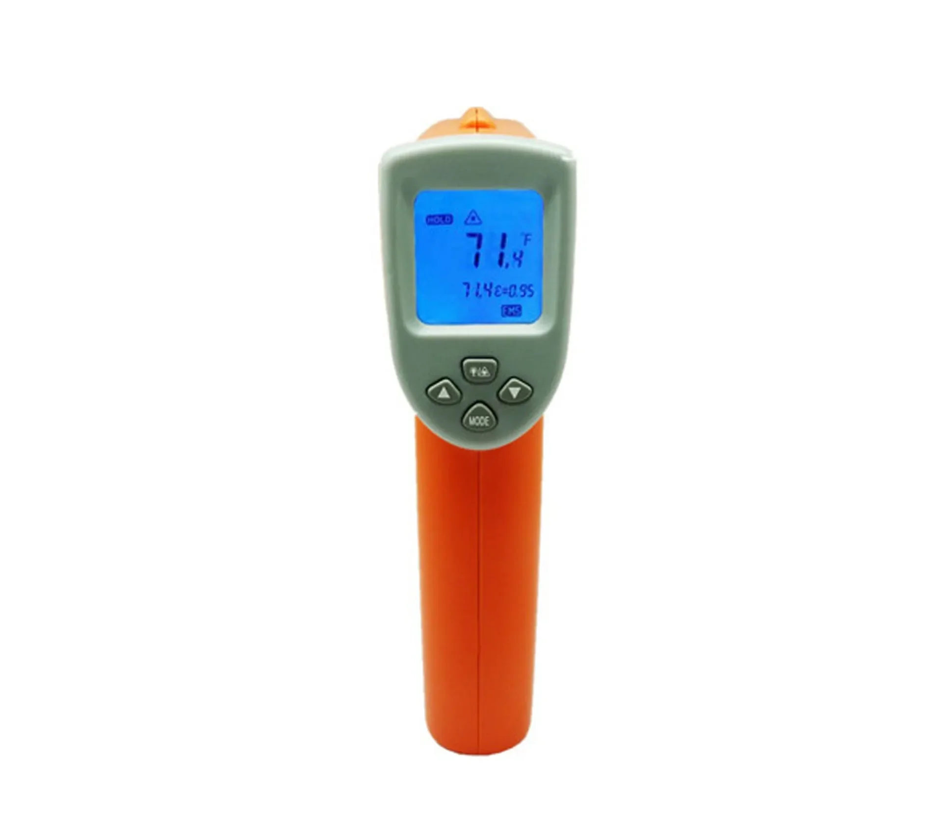 Mine explosion-proof intrinsically safe infrared thermometer infrared temperature sensor hand-held infrared thermometer