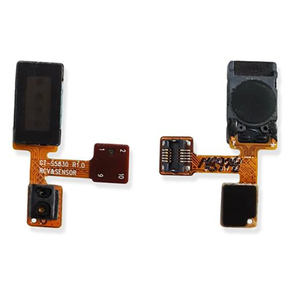 Słuchawki FLEX głośnik do SAMSUNG GALAXY S7560 S7562 S7580 S7582 S5360 S5830 S7275 S7500 części zamienne do zestawu słuchawkowego