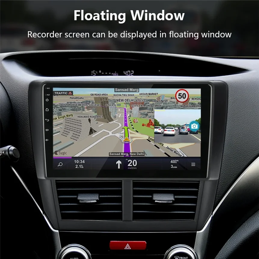 Car DVR Camera Recorder HD Mini Camera WIFI USB Dash Cam for Car DVD Android Player ADAS 1080P Night Version 4K Dash Cam