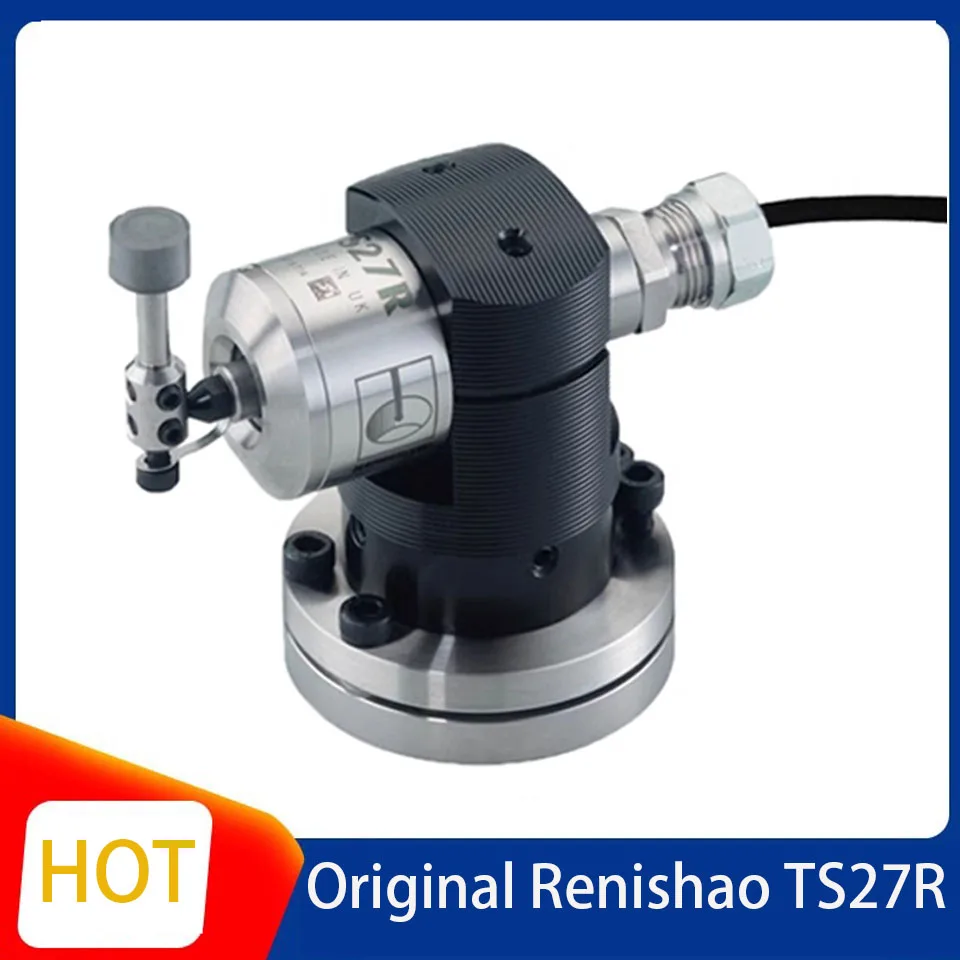 

Renishaw TS27R tool setter five directional tool setter CNC tool breakage detection brand new Renishaw original equipment