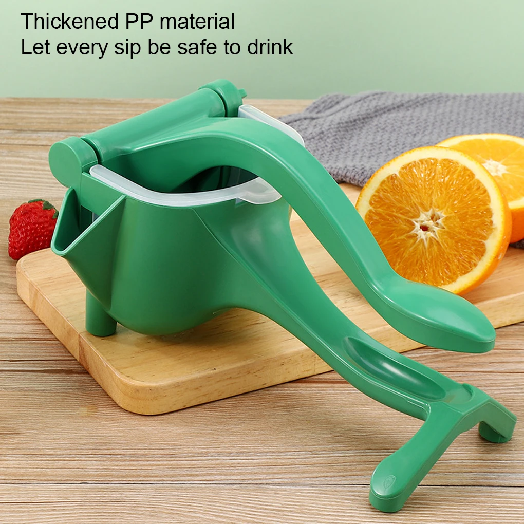 

Manual Juicer Lemon Squeezer Fruit Blender Multifunctional Non-electric Convenient Large Capacity Household Accessories