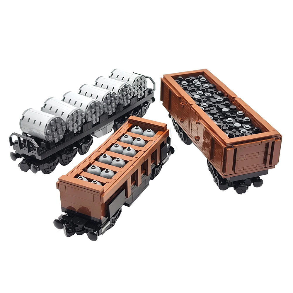 

MOC City Технические креативные автомобильные строительные блоки Коллерная машина Кислотный бак Автомобильные строительные блоки Транспортные средства DIY Игрушки Детские игрушки