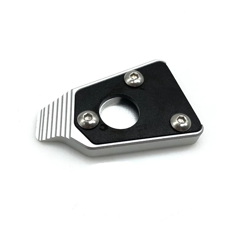 

R1-Motorcycle Side Stand Extension Pad Kickstand Auxiliary For Honda Goldwing GL1800 2018-2023 Bracket Pad Accessories