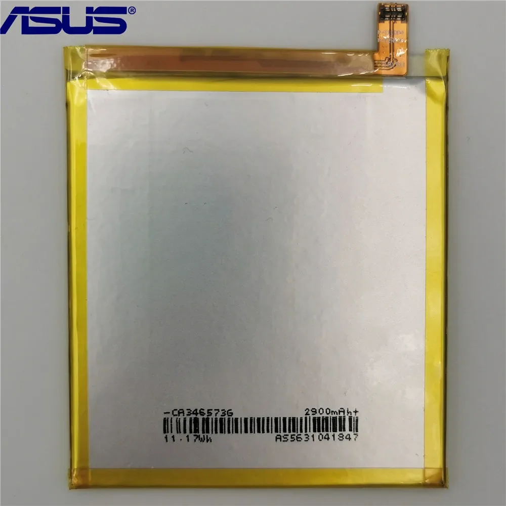 Batteria originale ASUS ad alta capacità C11P1511 per ASUS Zenfone3 Ze552kl Z012da Z012de 2900mAh + strumenti gratuiti