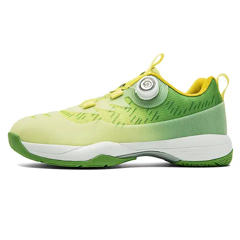 남성용 배드민턴 트레이닝 슈즈 통기성 및 미끄럼 방지 MD 밑창 여성용 테니스 슈즈 회전 버클이 있는 탁구 슈즈, lig