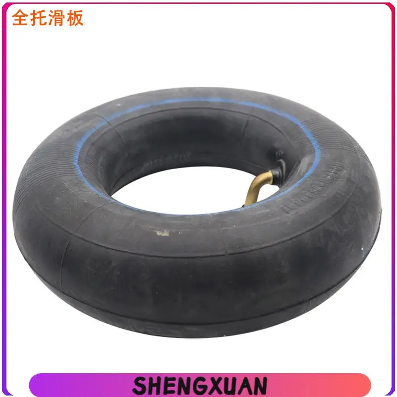 Scooters tire accessories High quality 2.80/2.50-4 inflatable tires for electric scooters dust carts