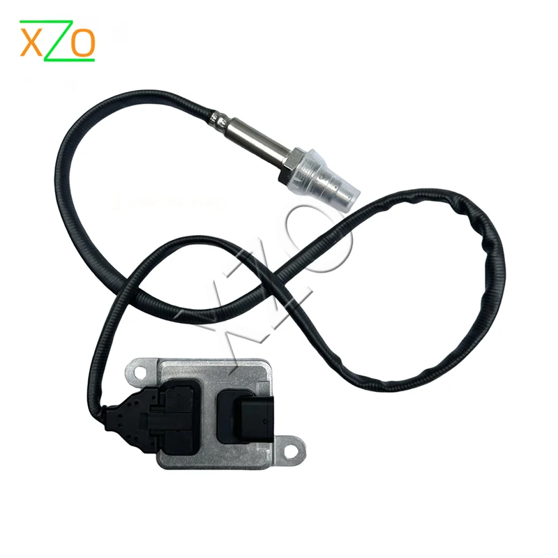 Neuer Stickstoff-Sauerstoff-NOX-Sensor 5WK96703A A0009053703 für Mercedes-Benz R231 SL350 SL400 M276 5WK96703C 0009053703