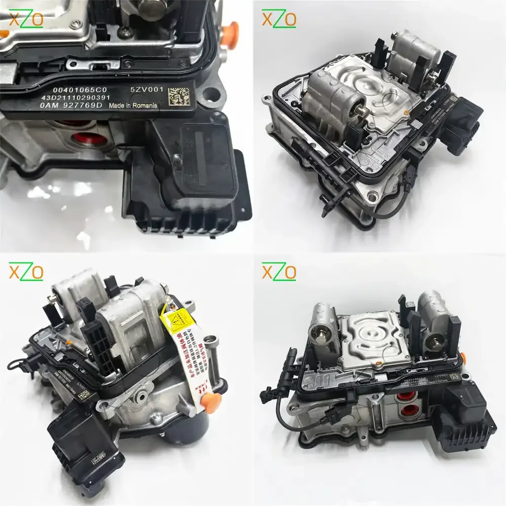 

WAP01 Original 0AM DQ200 DSG 7 Speed Transmission TCM with Valve Body Compatible with 0AM927769D 0AM927769K 0AM927769G for VW