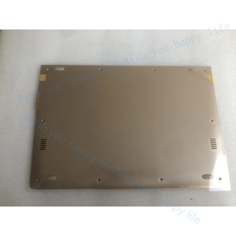 

V+ New/Orig Base Bottom Cover for Lenovo ideapad Yoga 900S-12ISK 5CB0K93839 Gold