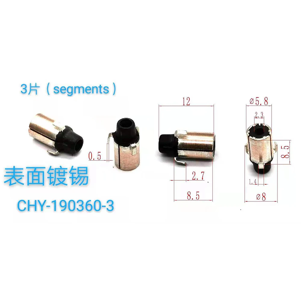 5.8*2.3*8.5*3P Rectifier Reverser Chy- 190360 -3