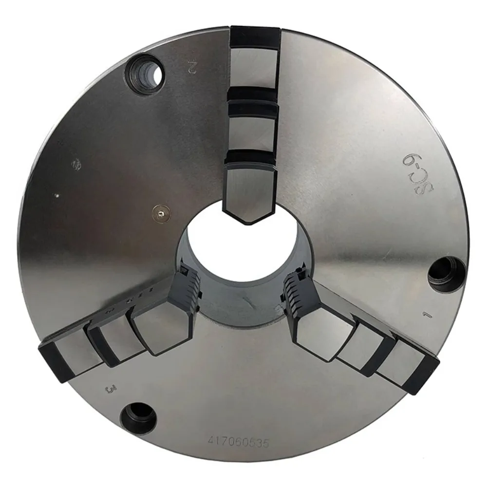 

Suitable for powerful SC-6 manual chuck with 3 claws and self centering chuck SC-7 8 9 in automobiles
