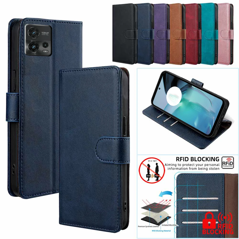 Rfid Blocking Leath…