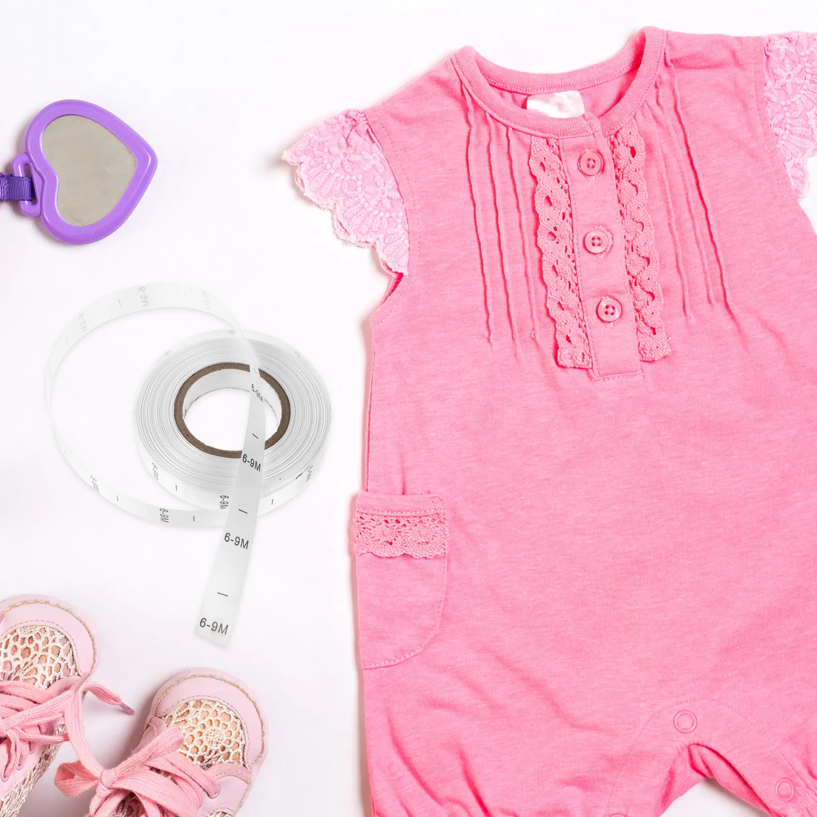 Baby Clothing Month Size Digit - Baby Clothing Tags review and price