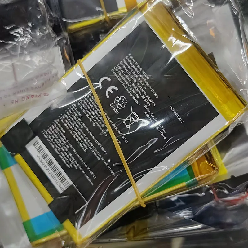 Battery 141033 6240mAh For VEKEN 141033 1ICP4/61/90-2 Mobile Phone Batteries for Alcatel qtad52e