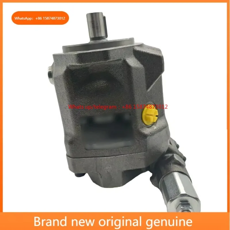 

Гидравлический аксиально-поршневой насос высокого давления с регулируемым объемом A10VNO A10VNO28 41 45 63 85 A10VNO85DRF/53L-VSD62N00