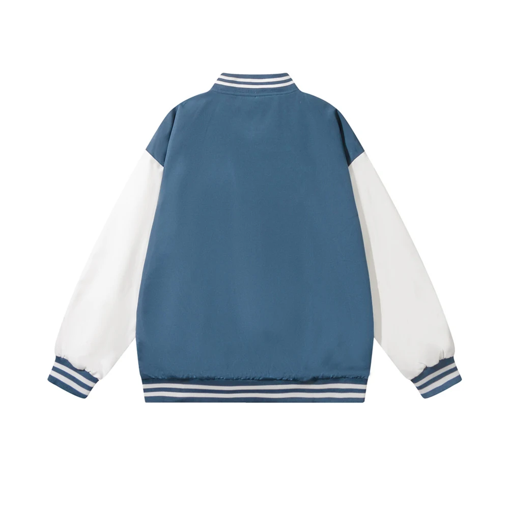 อะนิเมะใหม่แดนดัน เซโกะ อายาเสะคอสเพลย์เครื่องแต่งกายยู ไนเซกซ์โค้ต MyGO ทาคามัตสึ โทโมริเบสบอลเสื้อแจ็คเก็ตชุดปาร์ตี้คาร์นิวัลเสื้อผ้า