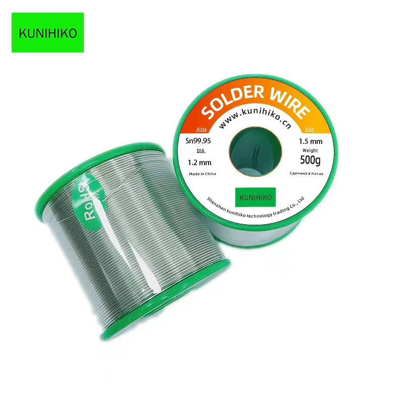 

Sn99.95 Lead Free Solder Wire and Solder Bar welding electronics