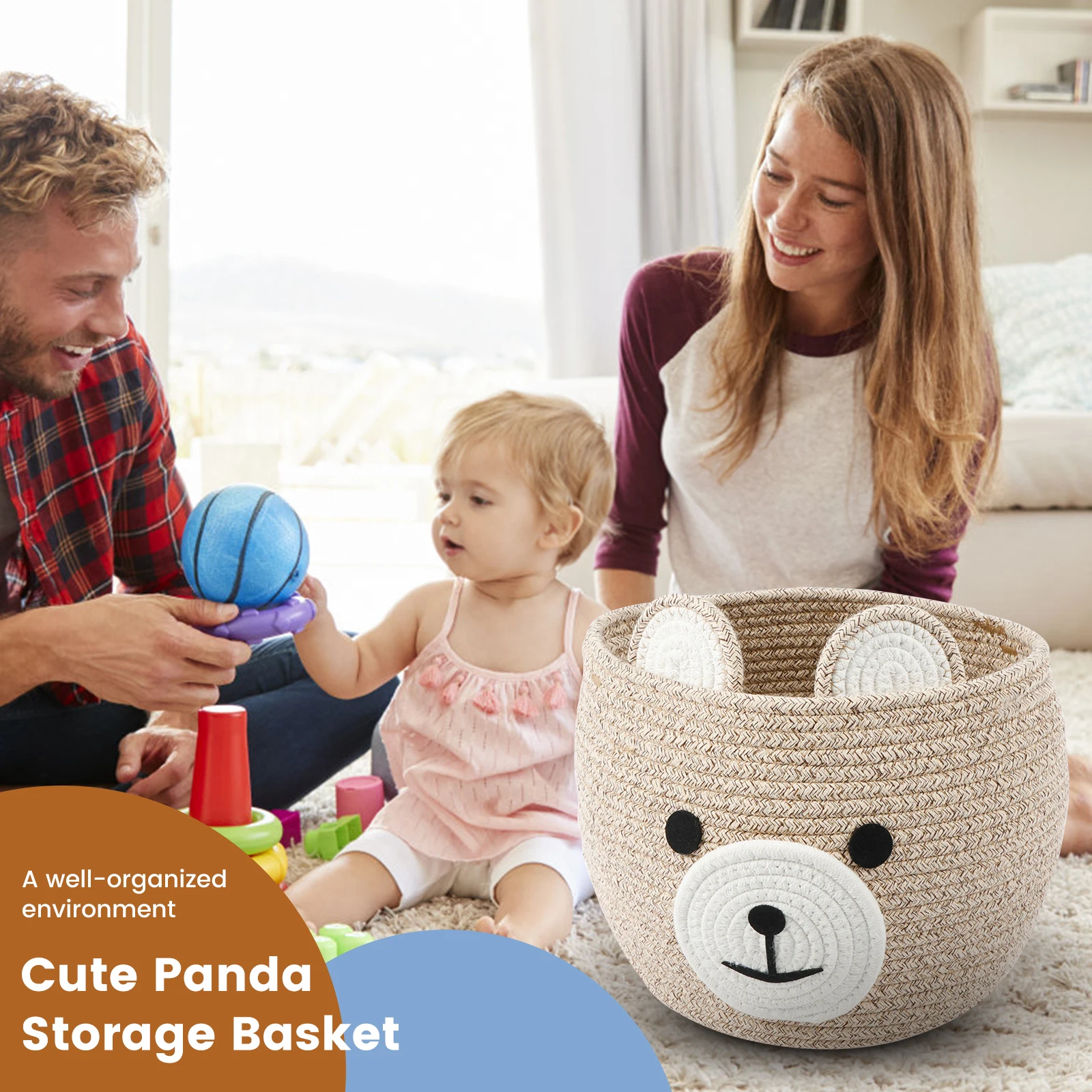 Thumbnail 3 - #70 Best Selling Laundry Baskets