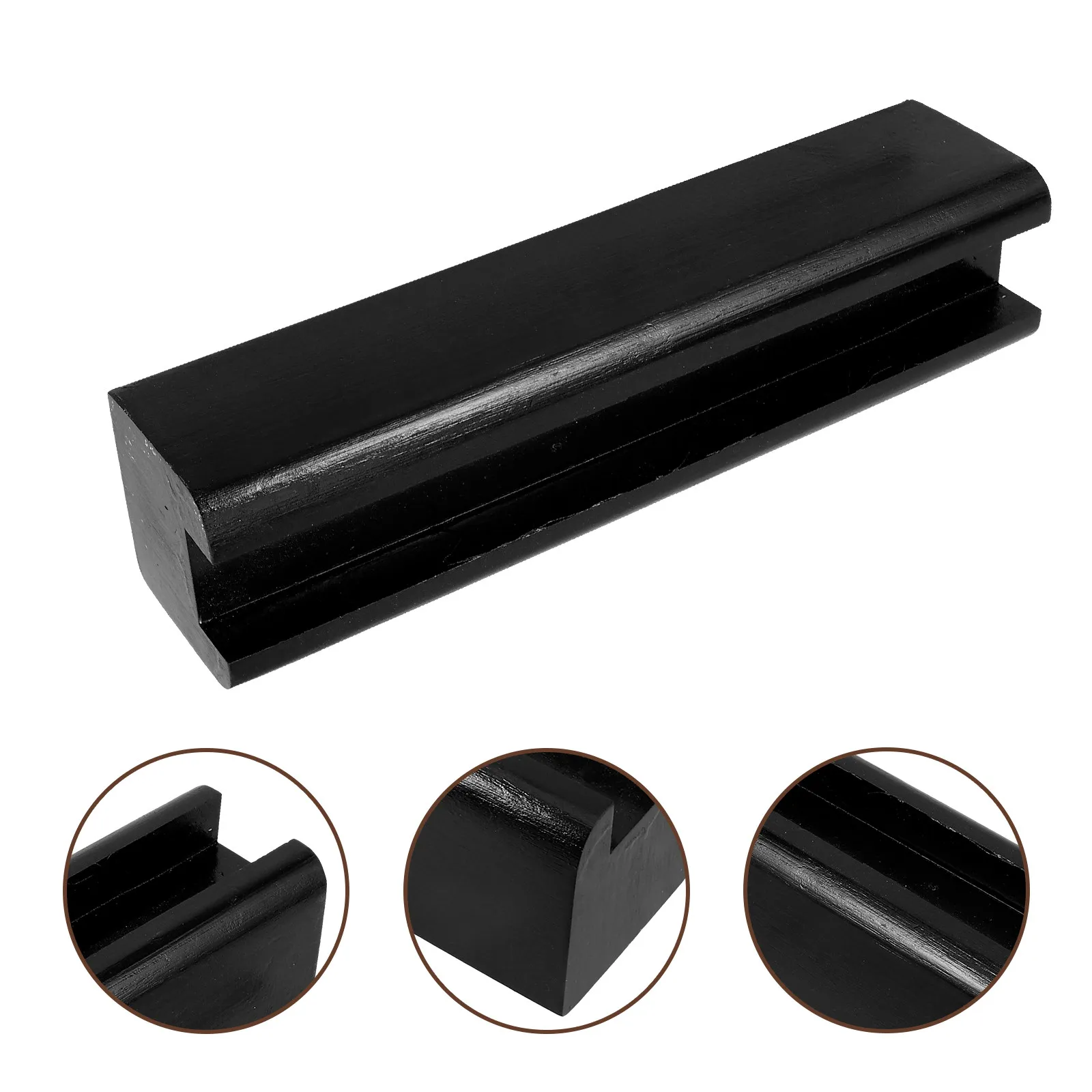 

Противоскользящая подставка для зеркала в полный рост с деревянным основанием, удобная в использовании, прочная, для домашнего использования