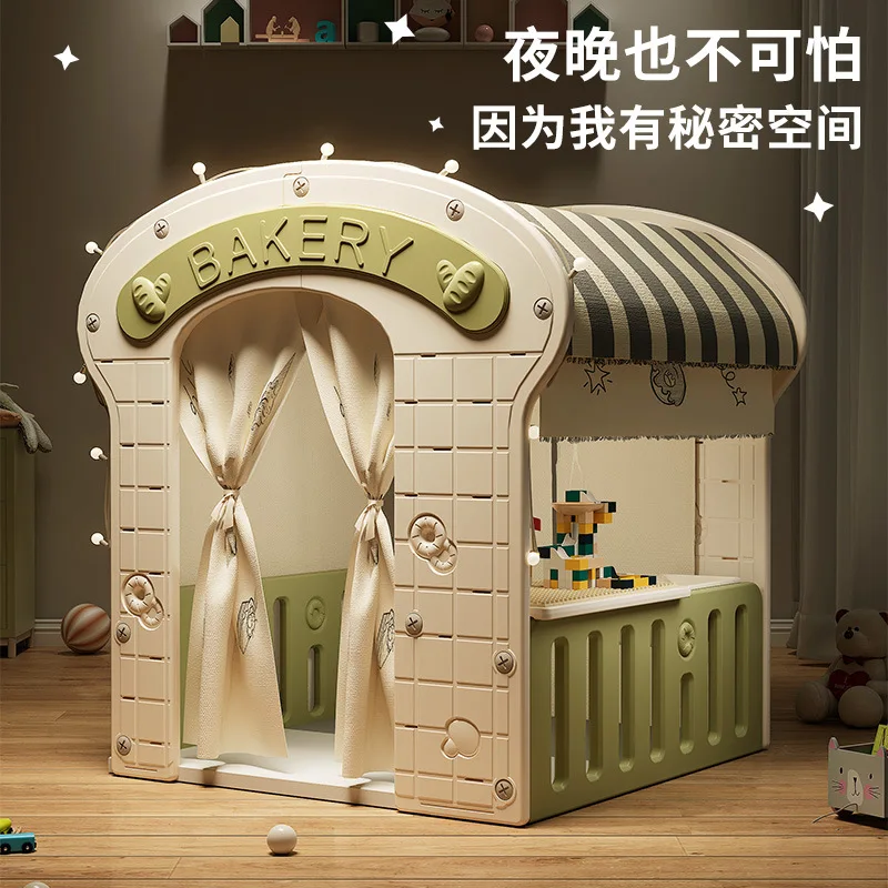 Large Tent Boy Game House Girl Princess Dream Castle Small House Toys