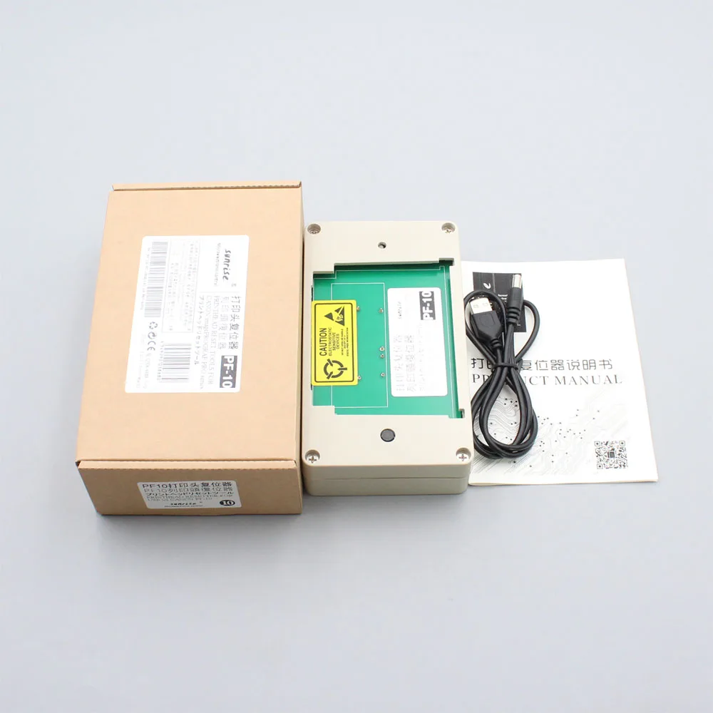 

PF-10 PF 10 Устройство сброса печатающей головки для принтера Canon Pro 540 560 520 4000 6000 Устройство сброса печатающей головки PF10