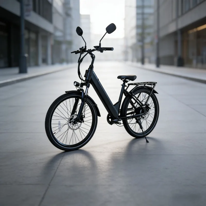 

SXLL Новый бесщеточный литиевый аккумулятор 48 В 500 Вт, 7-скоростная железная рама, 26-дюймовый электрический горный велосипед, длительный срок службы батареи