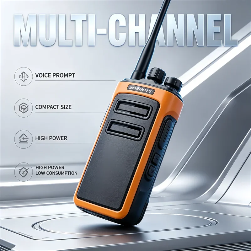 hot-sales-walkie-talkie-durable-portable-10w-high-power-long-range-two-way-radio-easy-operation-noise-reduction-usb-rechargeable