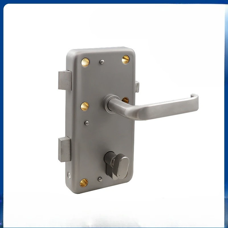 304 stainless steel marine door lock foreign marine fire lock of the same style