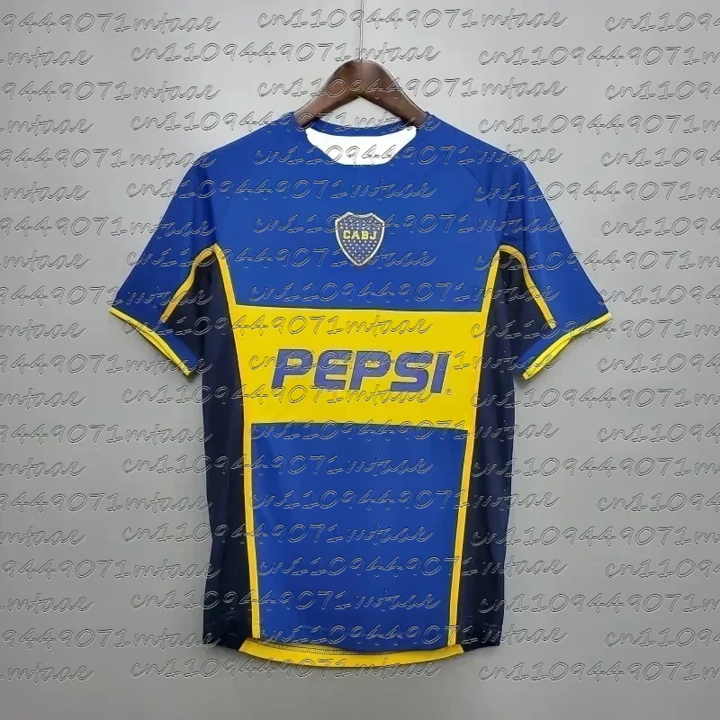 Boca Juniors Retro …