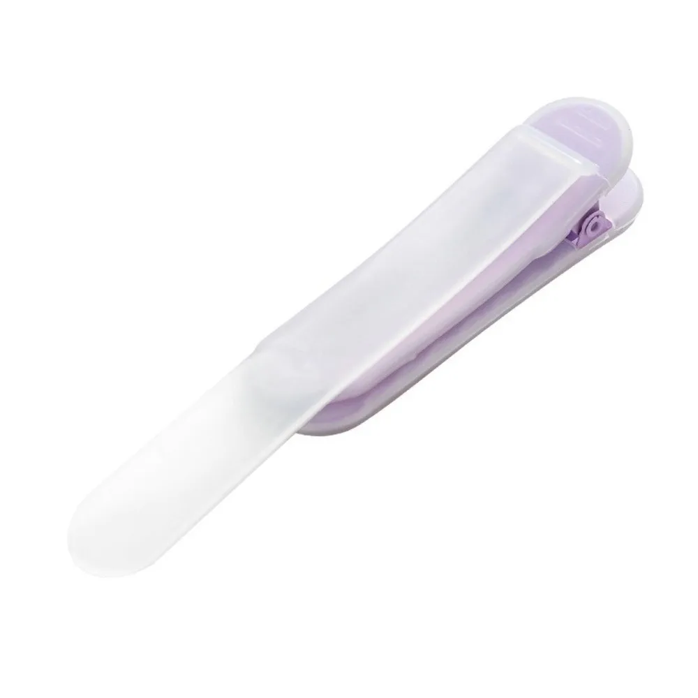Transparent Automatic Bookmark Clip Reusable Soft Touch Page Following Bookmark Flexible Clip Portable Reading Marker Office Use