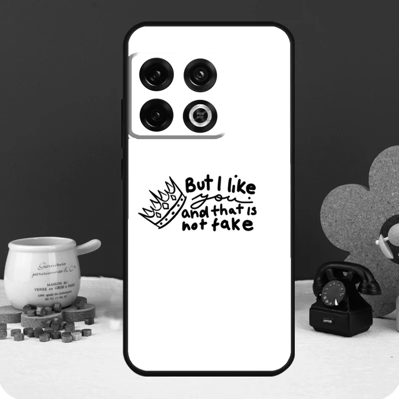 Young Royals Simon and Wilhelm Cover For OnePlus 13R 13 12 12R 11 10 Pro 8T 10T OnePlus Nord 4 CE 2 3 Lite N10 N20 N30 Case