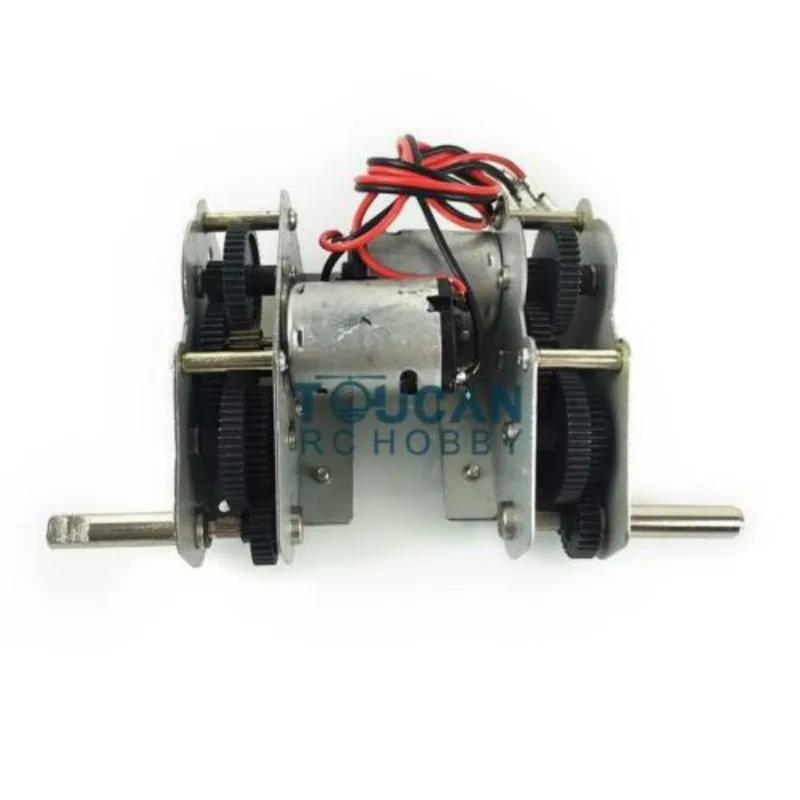 HENG LONG ML59mm Gearbox 1/16 TK6.0 TK7.0 RC Tank Steel Spare Parts for T72 T90 King Tiger Panther G Jadpanther TH13111