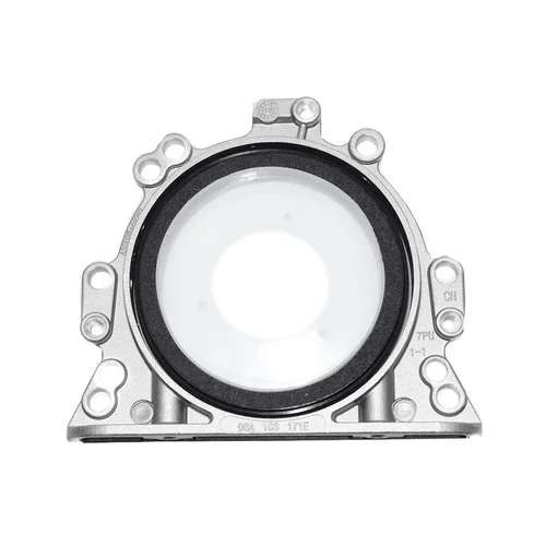 Brida de sello de cigüeñal trasero para Audi A4 Quattro TT VW Beetle Golf 06A103171A, nuevo