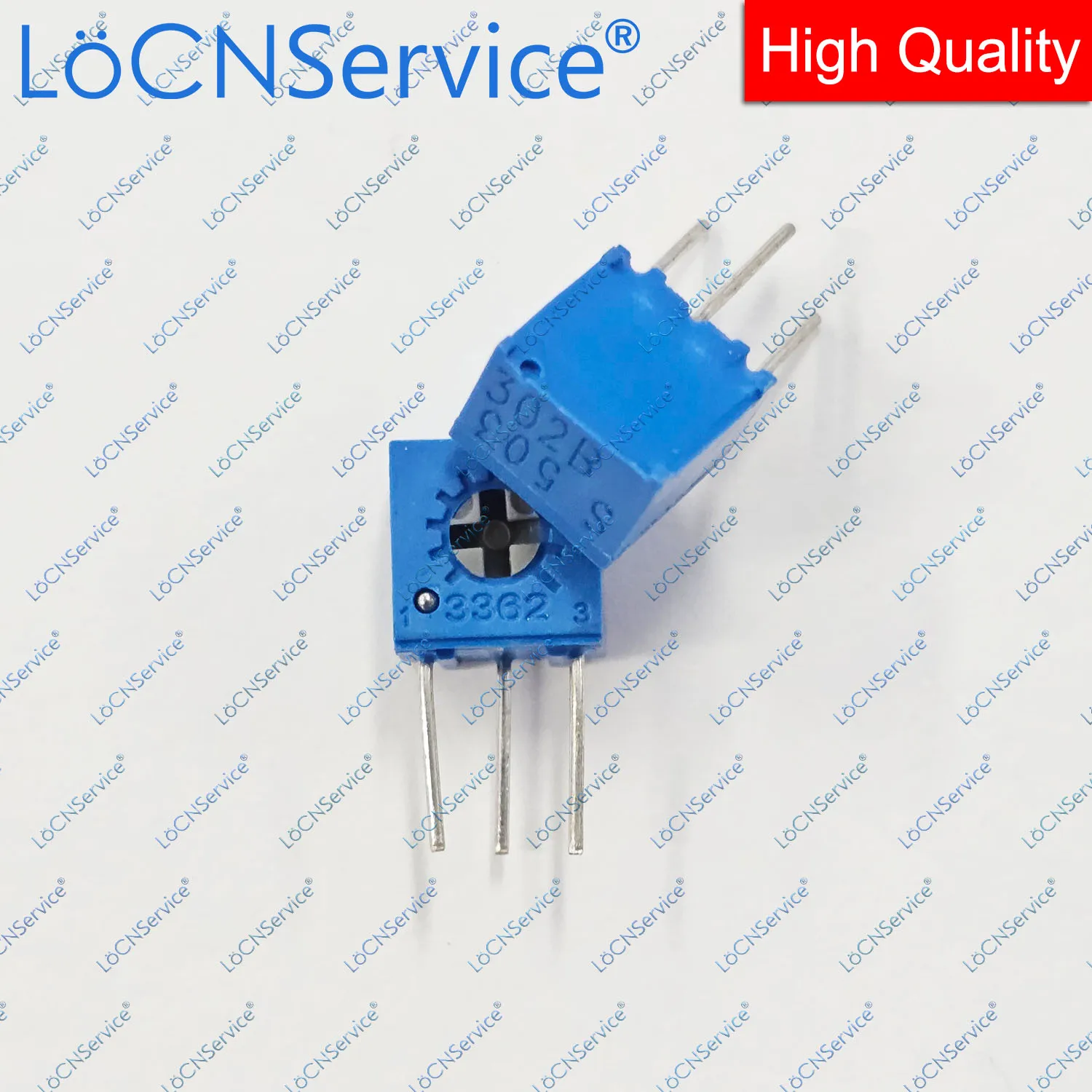 3362S 50PCS 100K 200K 500K Trimming Potentiometer Made in China High Quality 3362S-1-104 3362S-1-204 3362S-1-504 104 204 504